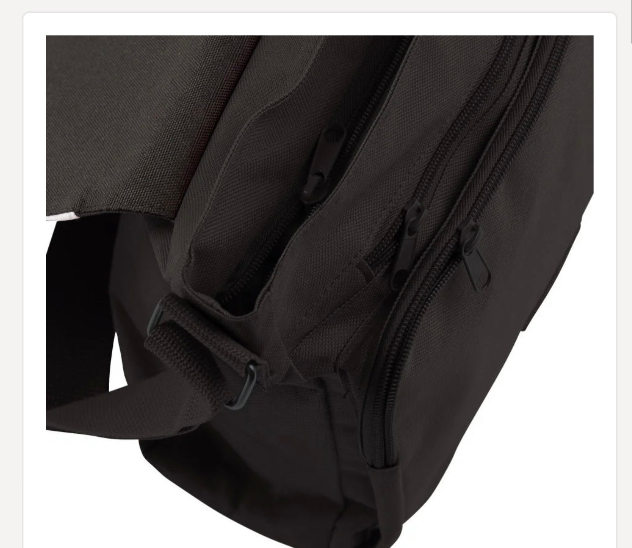 Peace drama Queen shoulderbag