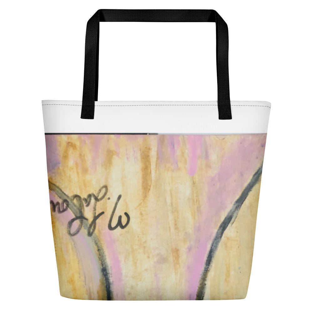 PinkLady. Beach Bag