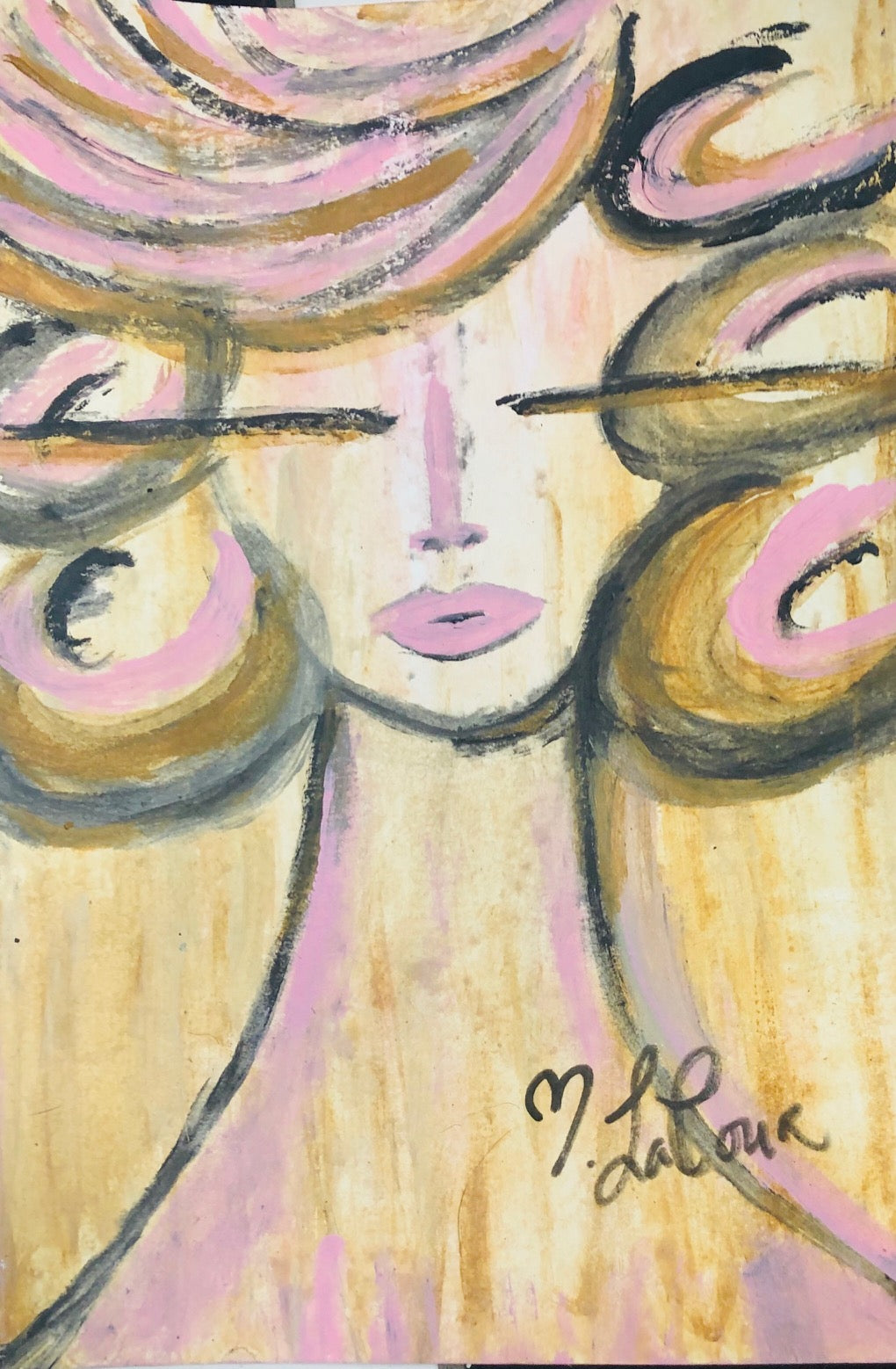Pink Donna