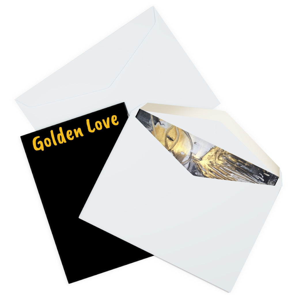 Greeting Cards (5 Pack)
