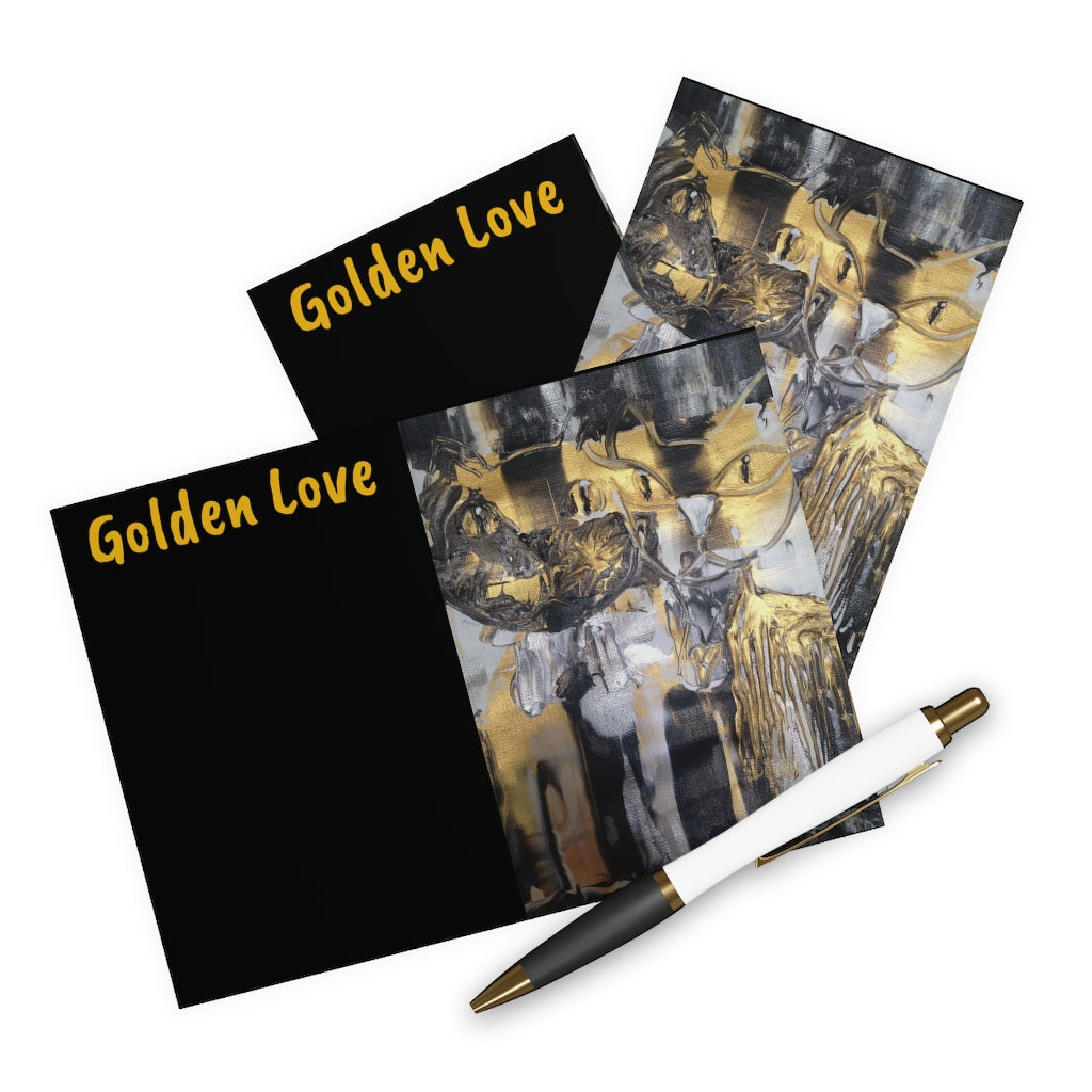 Greeting Cards (5 Pack)