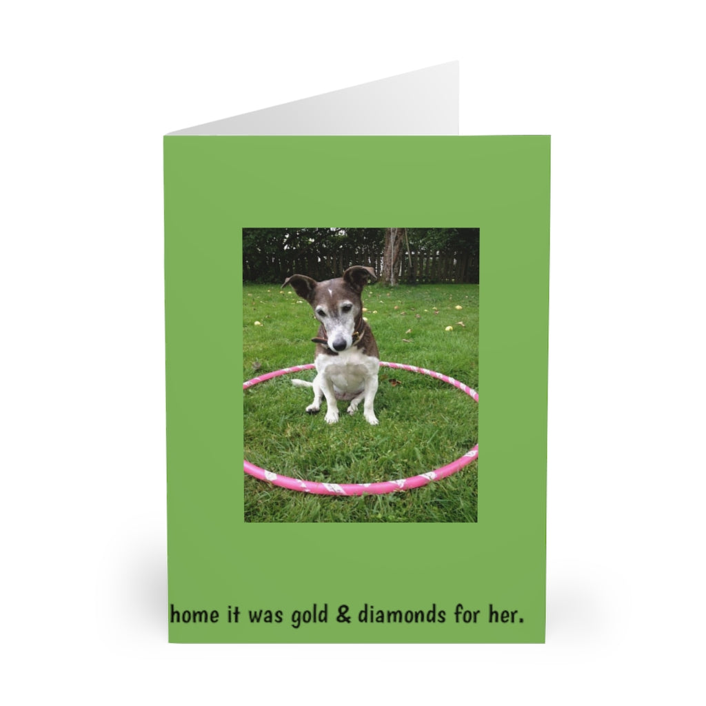 Maya Rockring Greeting Cards (5 Pack)