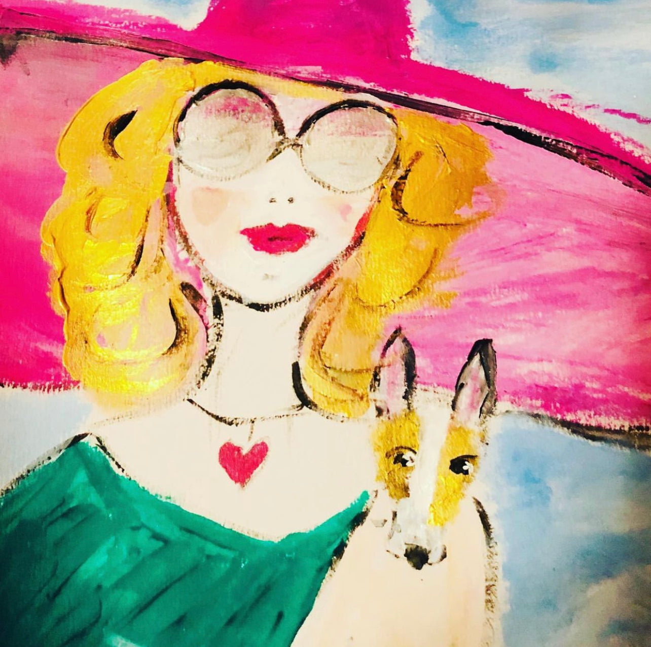 Michaela de la Cour Giftcard