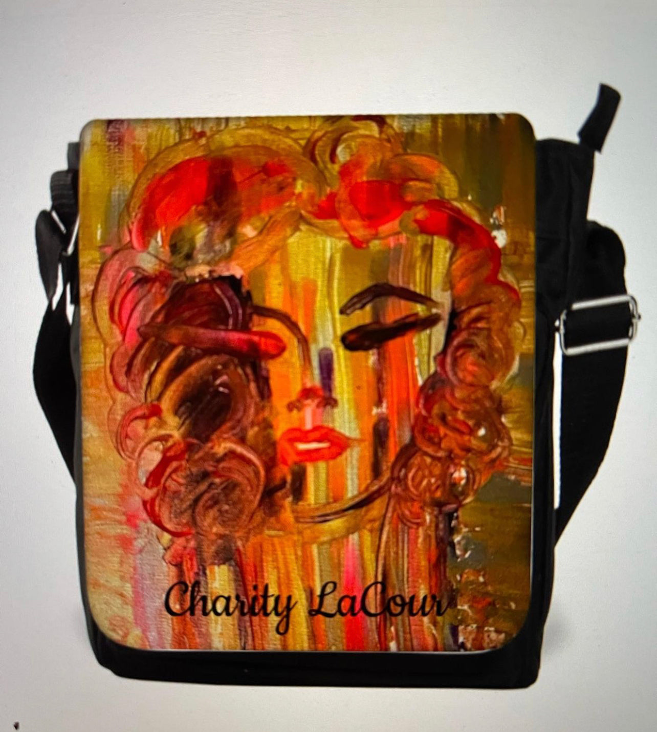Bright Marilyn Arty Sholderbag
