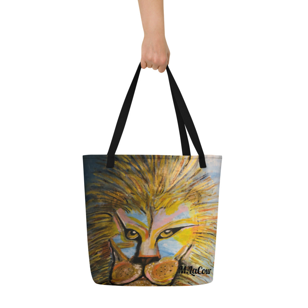 Lionpower  Bag