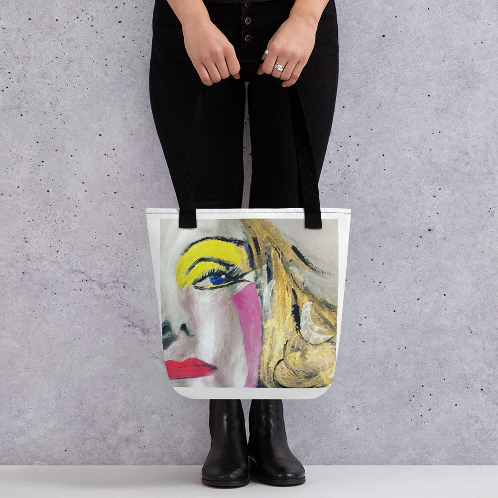 Tote bag Garbo