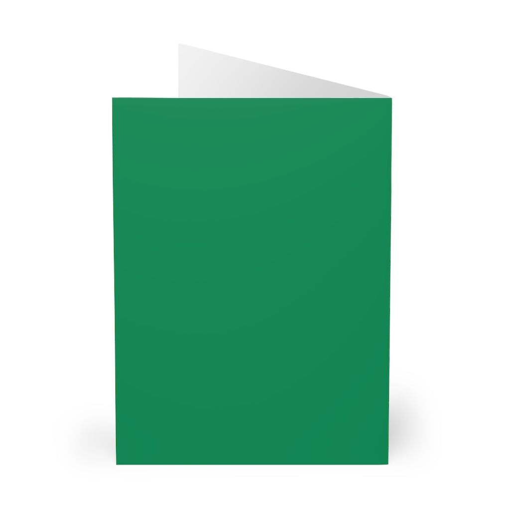 Swamp Greeting Cards (5 Pack)