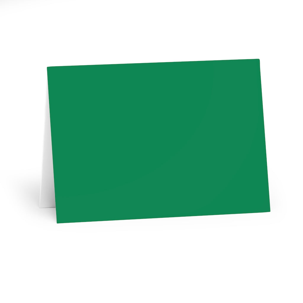 Swamp Greeting Cards (5 Pack)