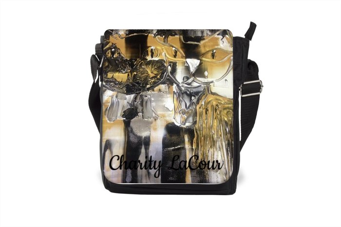 Shoulder Bag Goldencats