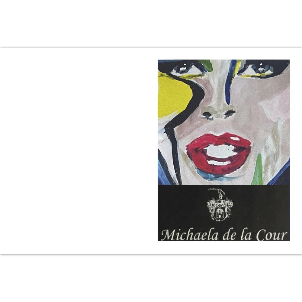 Hardcover Michaelas ArtBook